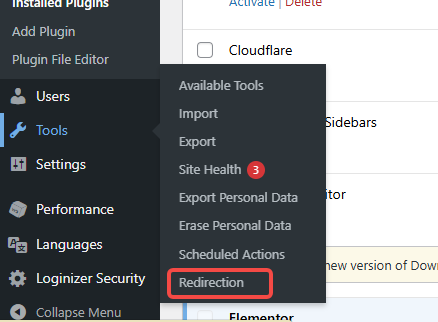 Image [4]- L'assassin des coulisses du crash SEO : le saut 301 n'a pas été compris, l'optimisation blanche du site