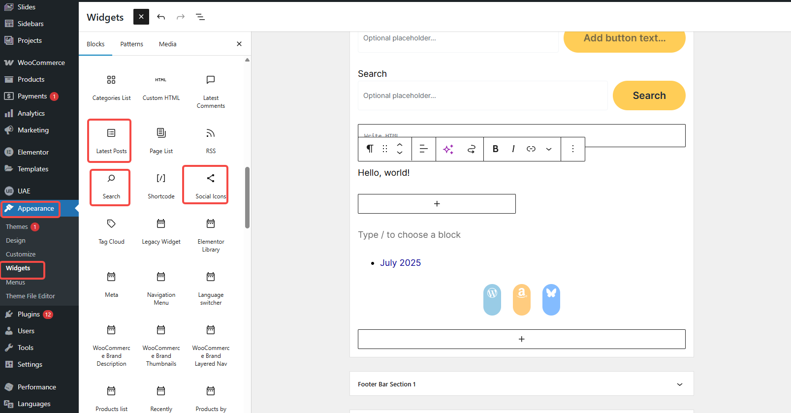 Imagen [2]-¡Que la barra lateral no desperdicie la posición de oro!