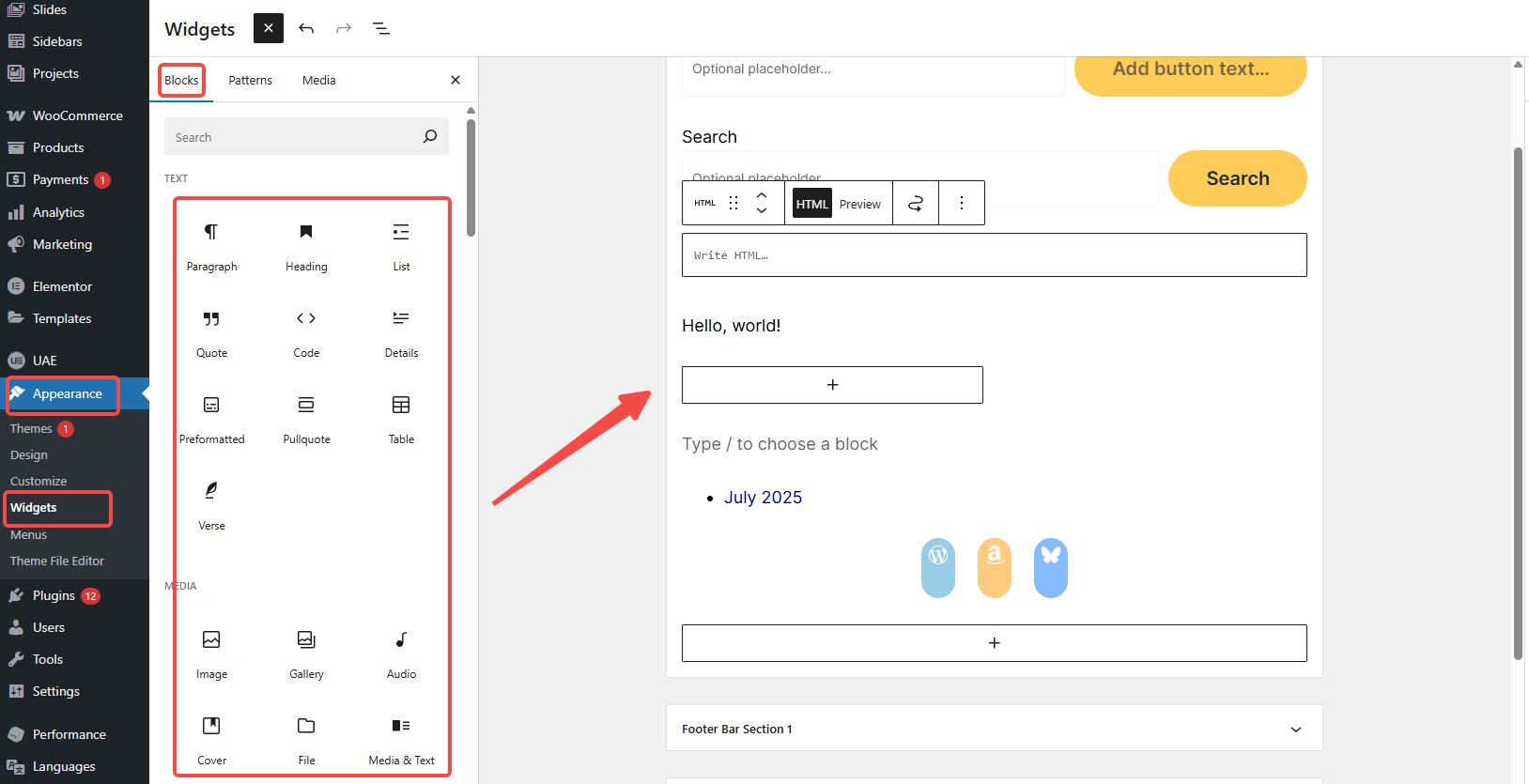 Imagen [3]-¡Que la barra lateral no desperdicie la posición de oro!