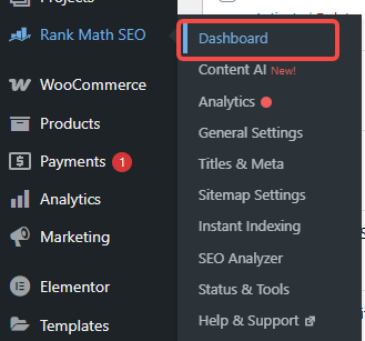 Image [3] - Mise en place tardive, trafic perdu ? La bonne façon de corriger 301 avec Rank Math