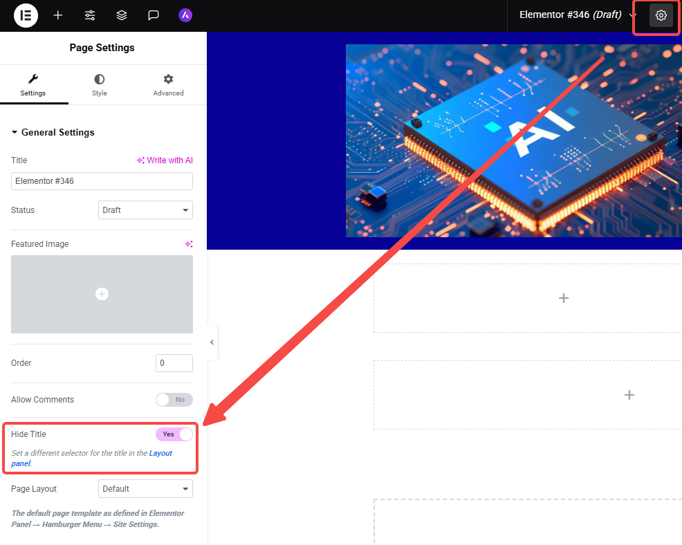 图片[2]-彻底解决视觉灾难！Astra 主题隐藏页面标题的终极神技大公开！