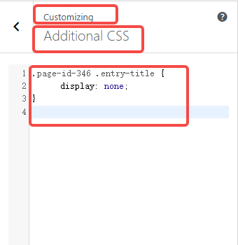 图片[4]-彻底解决视觉灾难！Astra 主题隐藏页面标题的终极神技大公开！