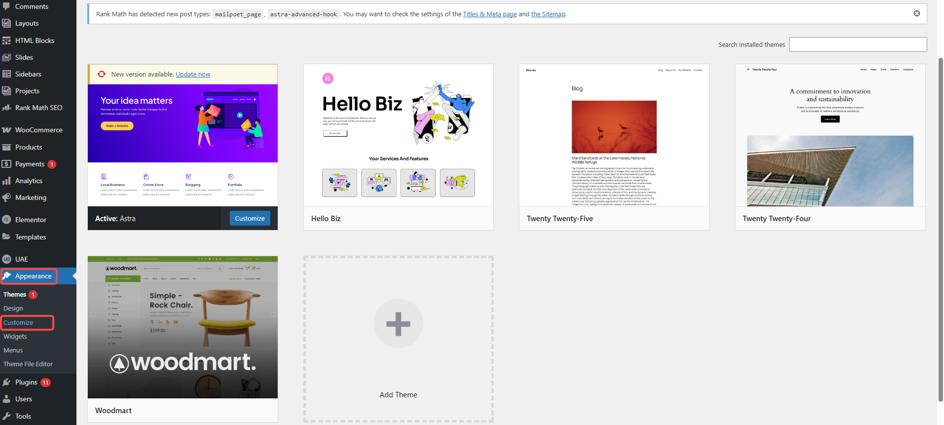 图片[3]-彻底解决视觉灾难！Astra 主题隐藏页面标题的终极神技大公开！