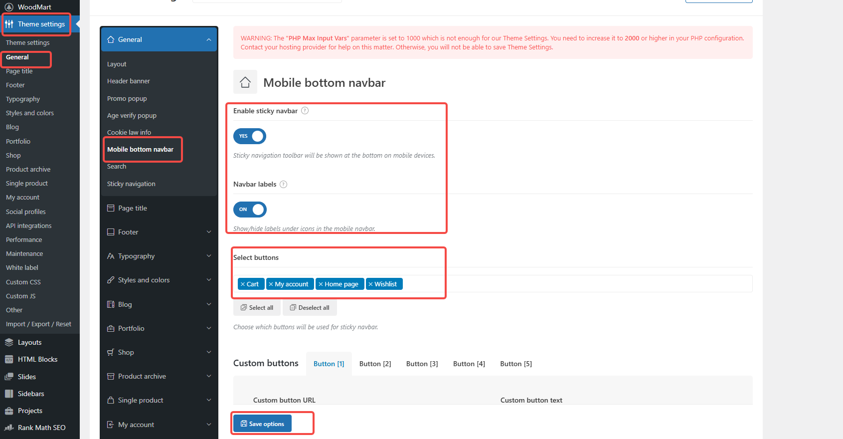 Image [2] - Ne laissez pas vos clients s'enfuir sur votre téléphone portable ! Faites ces 5 étapes avec Woodmart et doubler vos commandes n'est pas un rêve !