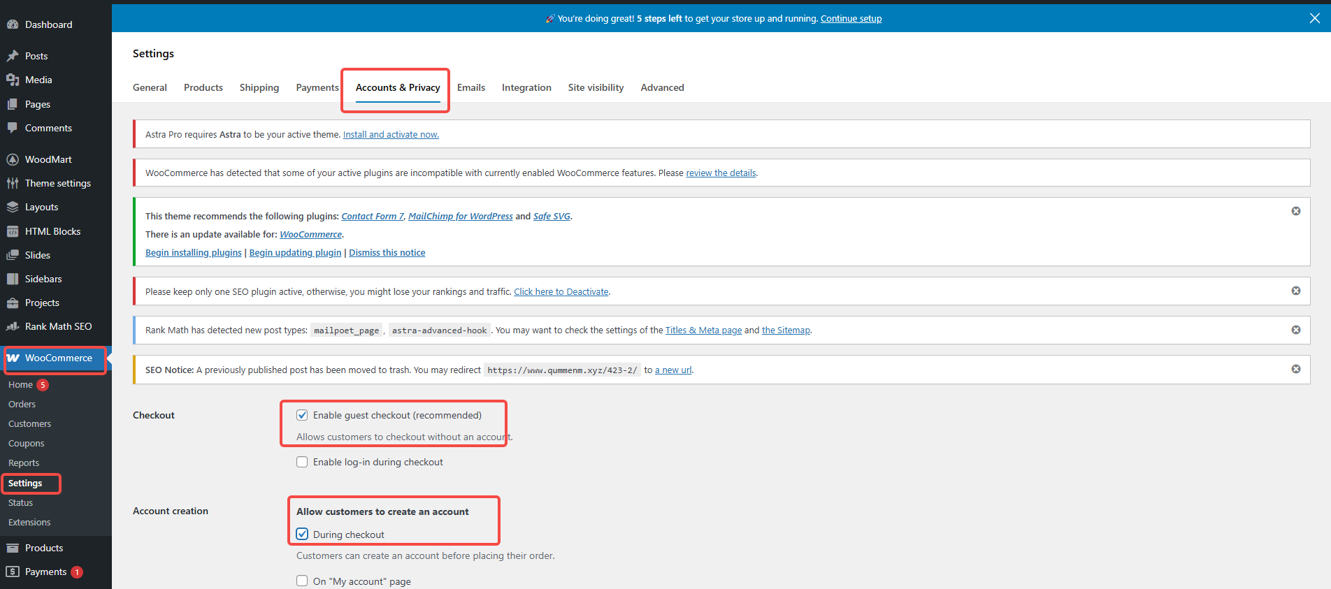 Image [7] - Ne laissez pas vos clients s'enfuir sur votre téléphone portable ! Faites ces 5 étapes avec Woodmart et doubler vos commandes n'est pas un rêve !