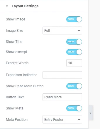 图片[8]-玩转 Elementor！解锁隐藏版 Post Carousel 神操作！
