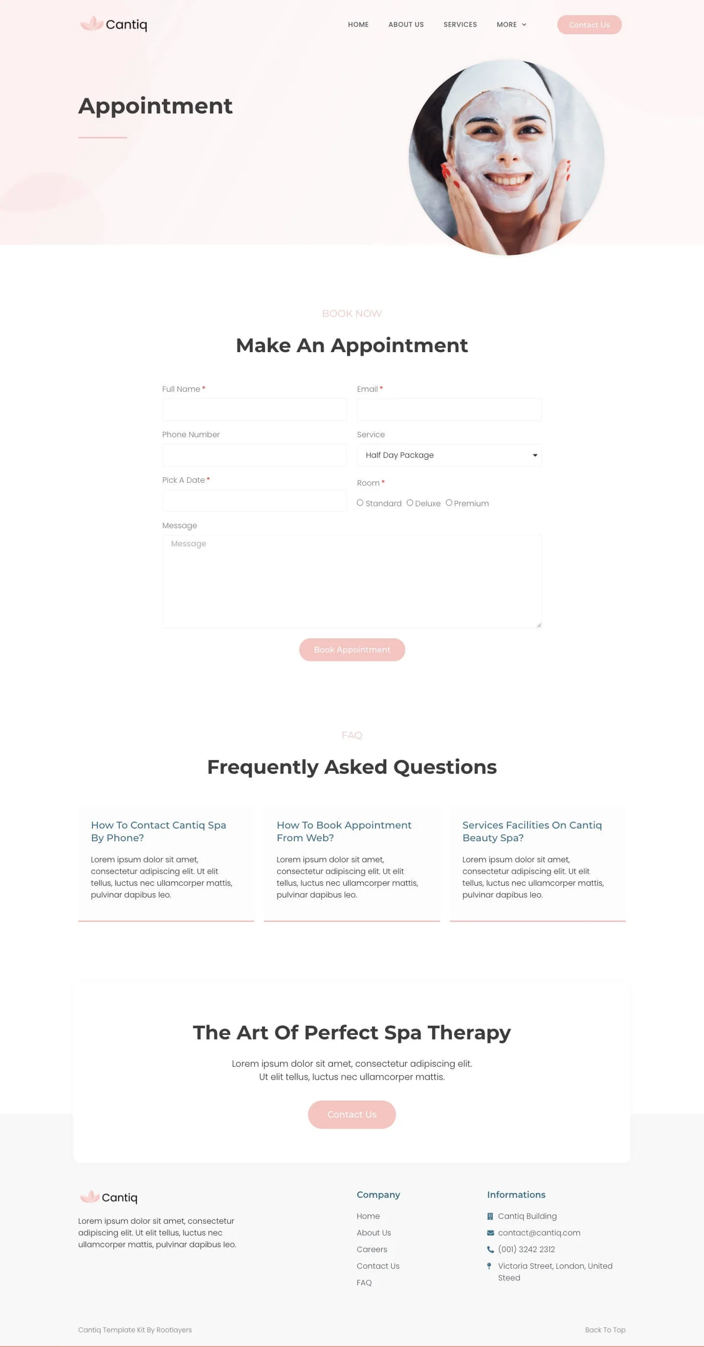 Imagen [1]-Cantiq - Beauty Spa Salon Treatment Elementor Template Kit - Photon Flux Network | Servicio profesional de reparación de WordPress, alcance global, respuesta rápida