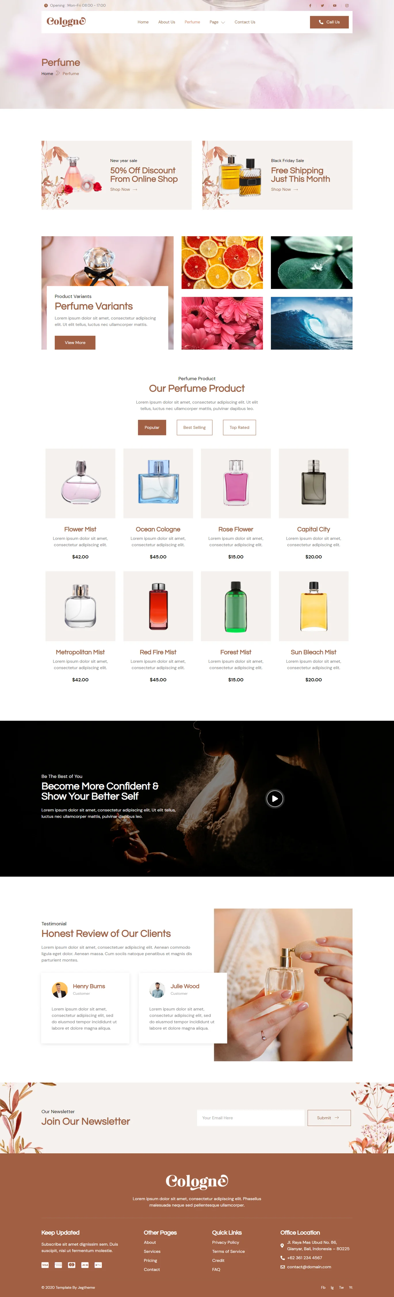 图片[2]-Cologne – 香水与香氛 Elementor 模板套件-光子波动网 | 专业WordPress修复服务，全球范围，快速响应