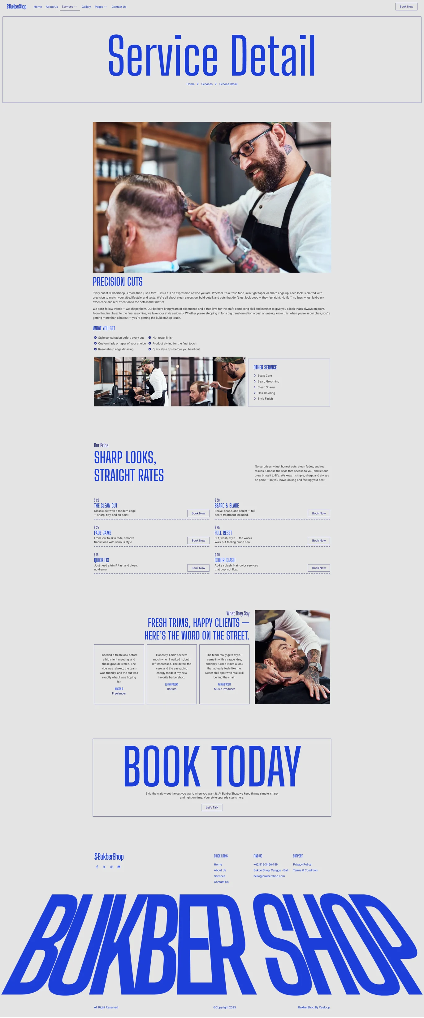 图片[1]-Bukber – 现代理发店 Elementor 模板套件-光子波动网 | 专业WordPress修复服务，全球范围，快速响应