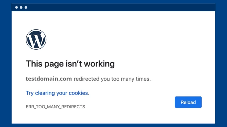 ¡Imagen [2]-99% personas hacen 301 redirección han pisado el pozo! ¡Te enseñamos un paso para evitar el "ciclo de la muerte redirección" desastre!