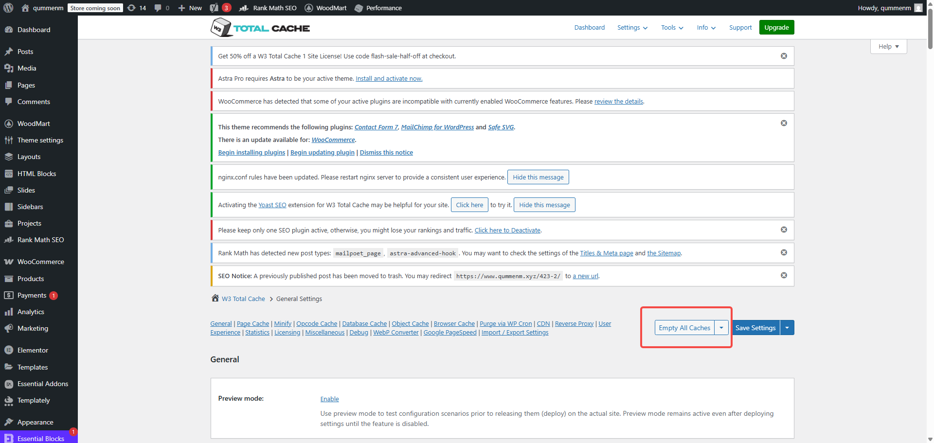 Image[6]-Le site web ne peut pas s'ouvrir ? Le coupable est celui-ci ! 99% utilisateurs de WordPress ont été piégés par ce problème !