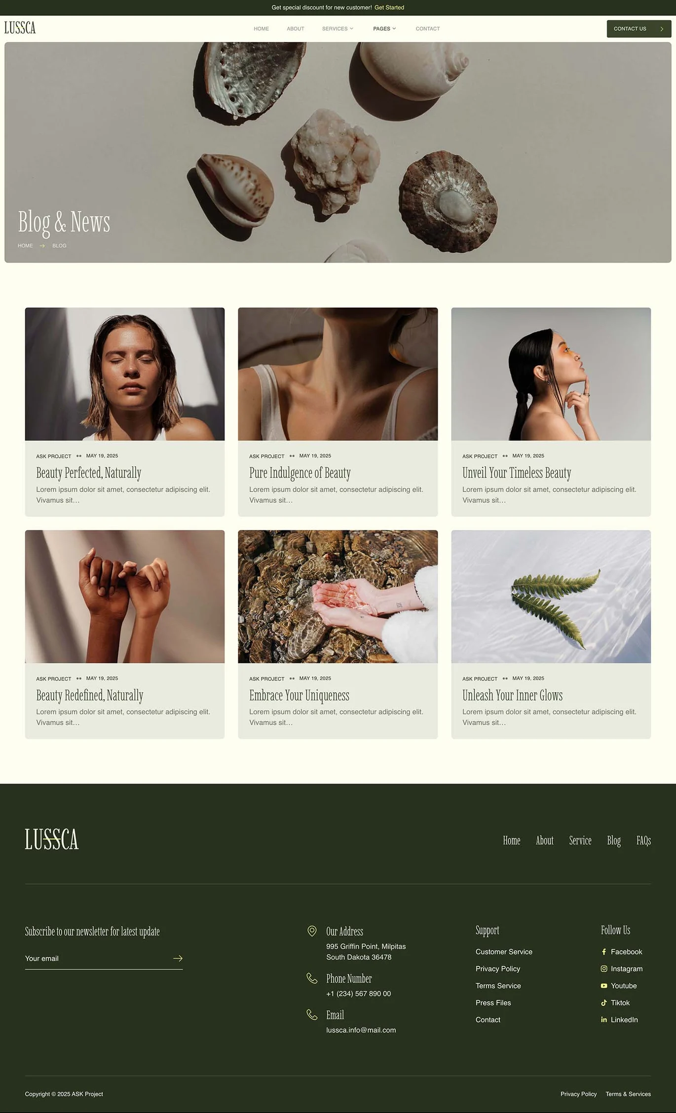 图片[2]-Lussca – 美容水疗养生 Elementor 模板套件-光子波动网 | 专业WordPress修复服务，全球范围，快速响应