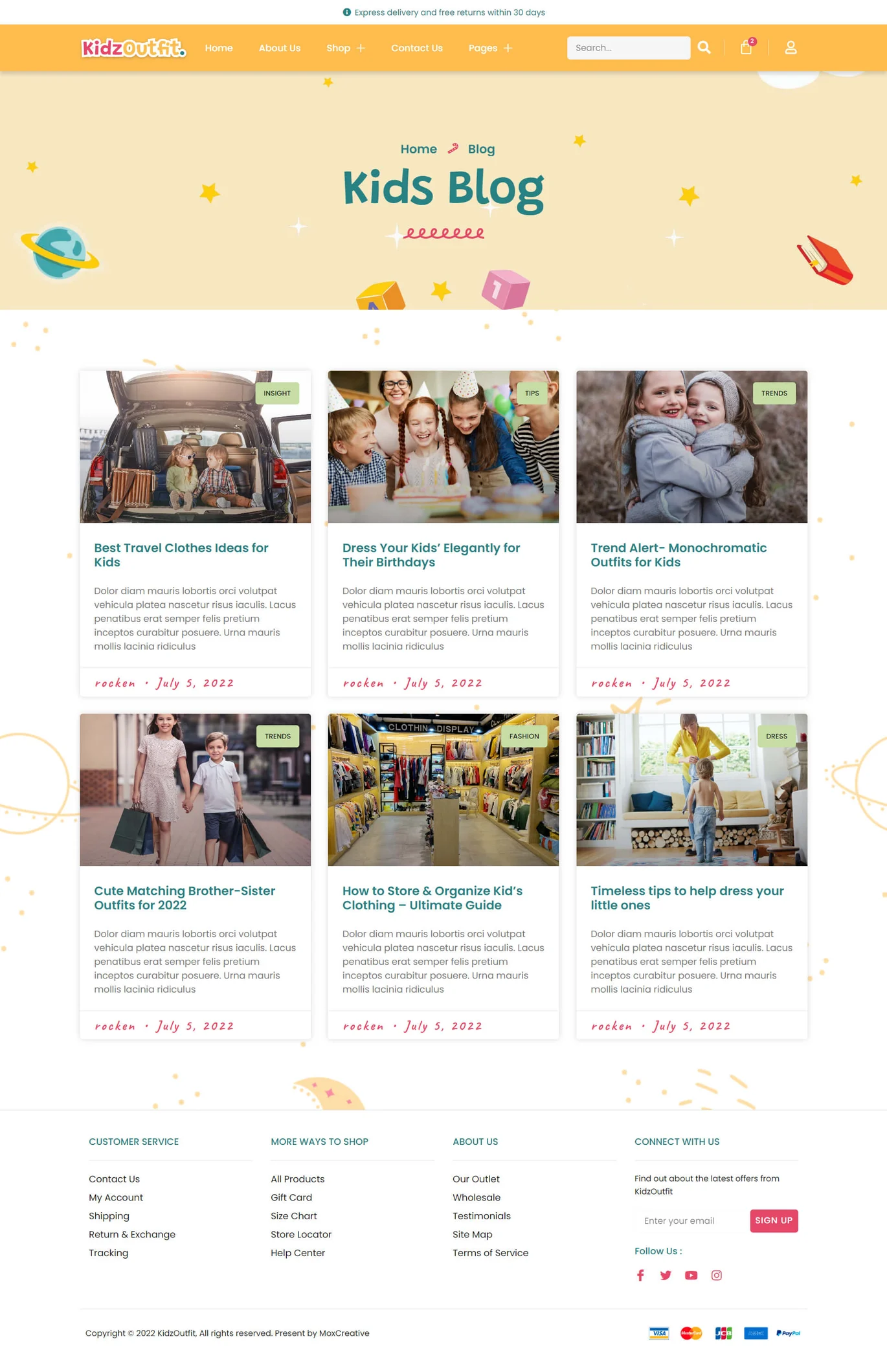Image[1]-KidzOutfit - WooCommerce Kids Fashion Store Elementor Template Suite - Photon Flux.com | Service professionnel de réparation de WordPress, portée mondiale, réponse rapide