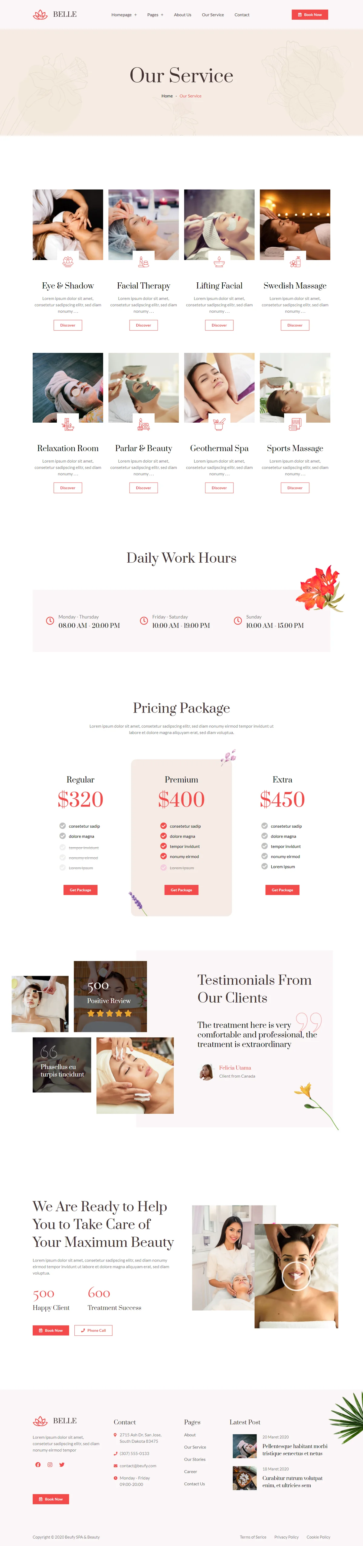 Image [2]-Belle - Spa Massage & Wellness Elementor Template Kit - Photon Flux | Servicio profesional de reparación de WordPress, alcance global, respuesta rápida