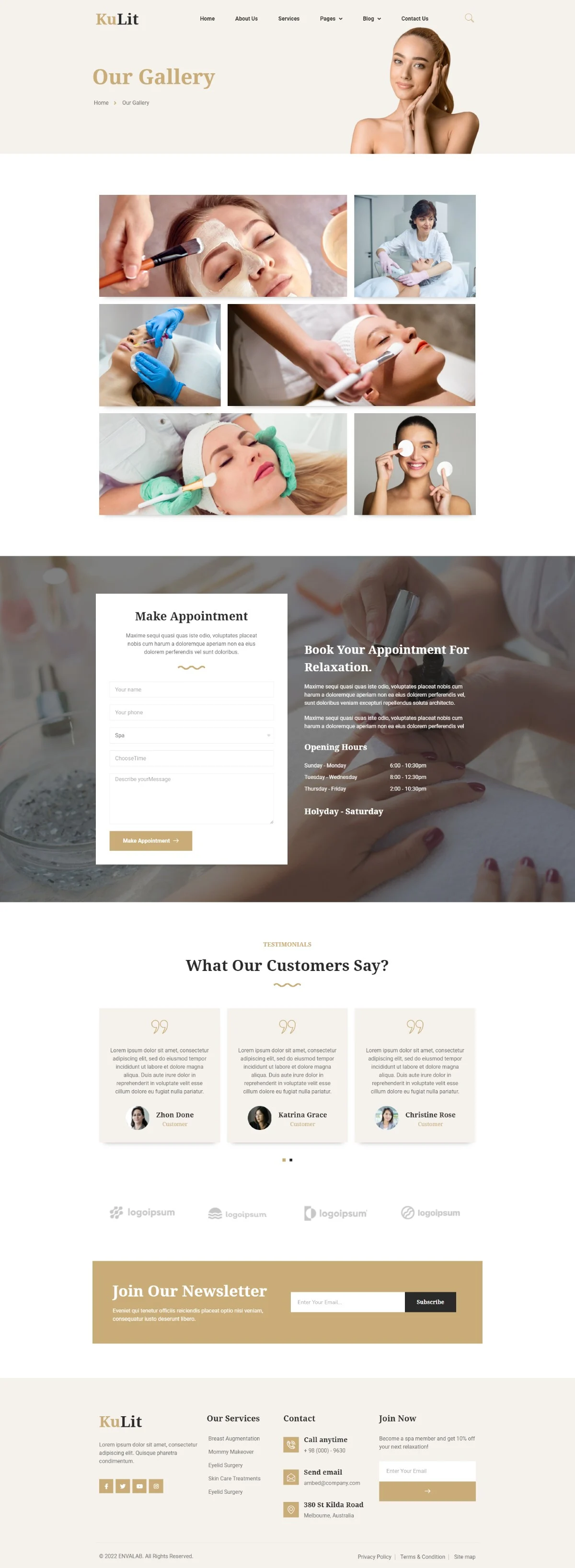 Image [2] - Kulit - Skin Care & Dermatology Elementor Template Suite - Photon Fluctuation Network | Professional WordPress Repair Service, Global Reach, Fast Response