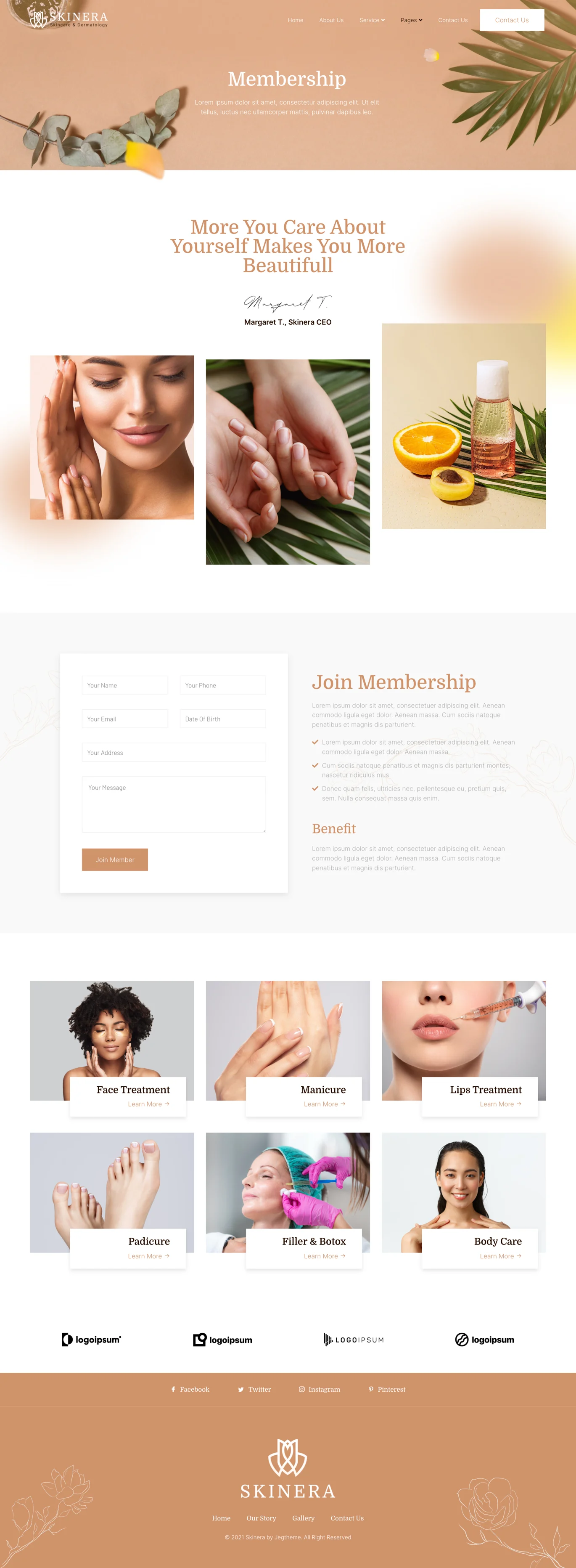 Image [1] - Skinera - Dermatology & Skincare Elementor Template Suite - Photon Fluctuation Network | Servicio profesional de reparaciones de WordPress, alcance global, respuesta rápida