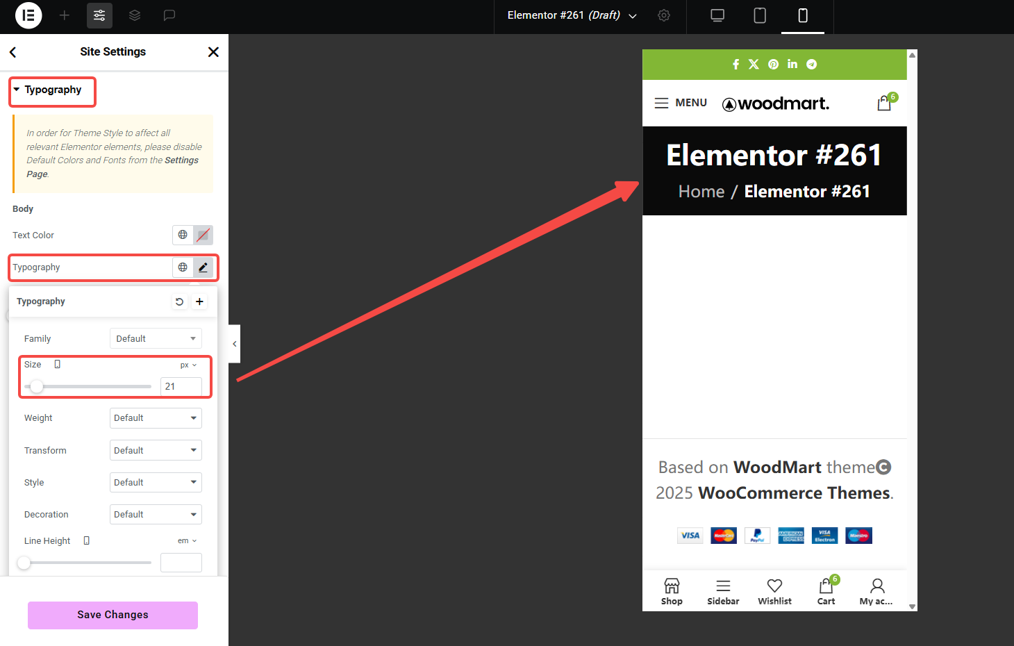 图片[2]-90% 网站在手机端输给了这一步！Woodmart 移动端优化全攻略曝光