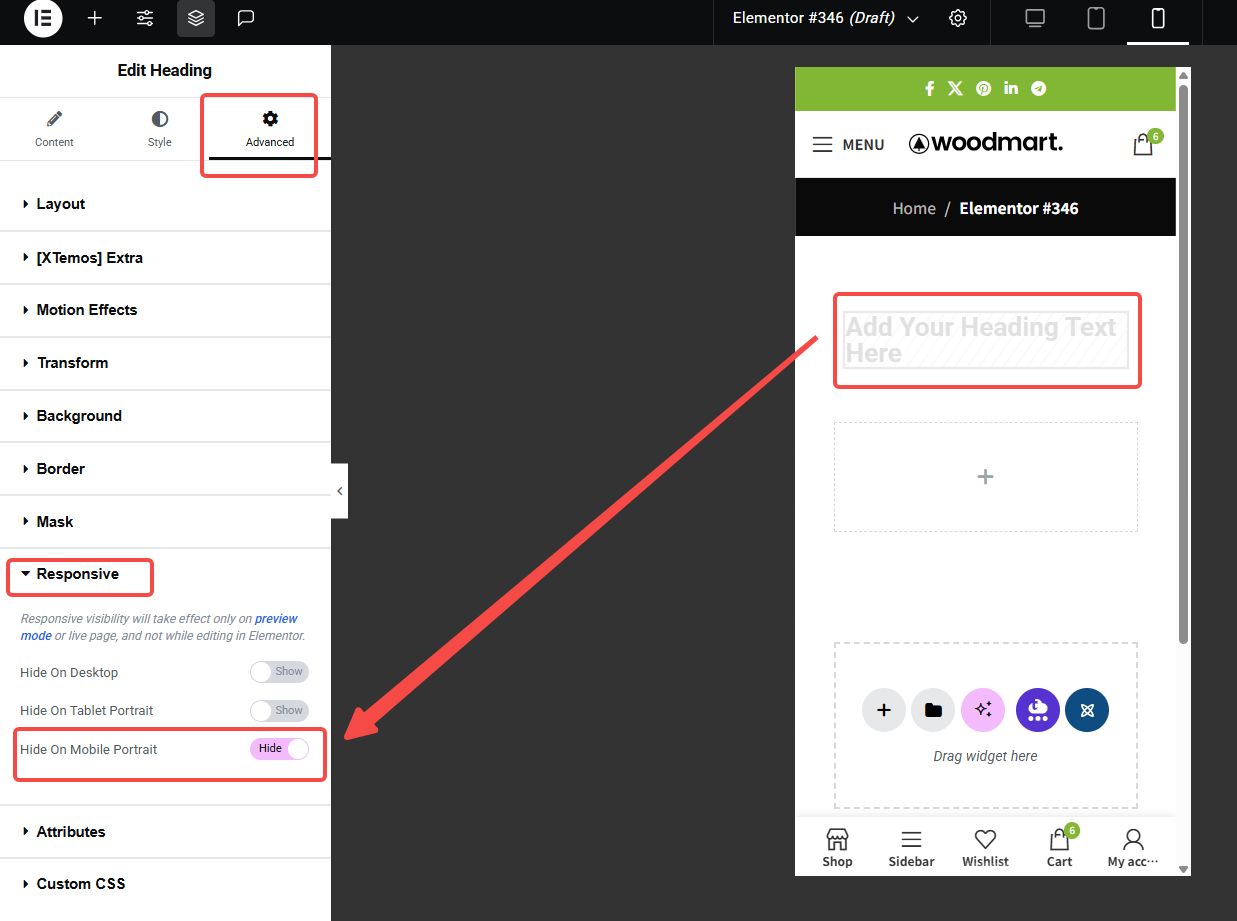 图片[4]-90% 网站在手机端输给了这一步！Woodmart 移动端优化全攻略曝光