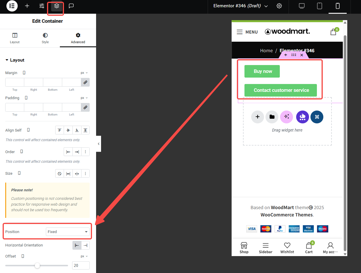 图片[3]-90% 网站在手机端输给了这一步！Woodmart 移动端优化全攻略曝光