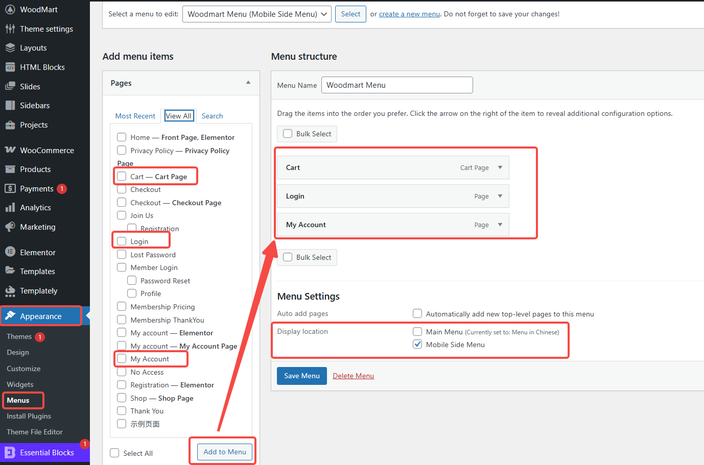 图片[5]-90% 网站在手机端输给了这一步！Woodmart 移动端优化全攻略曝光