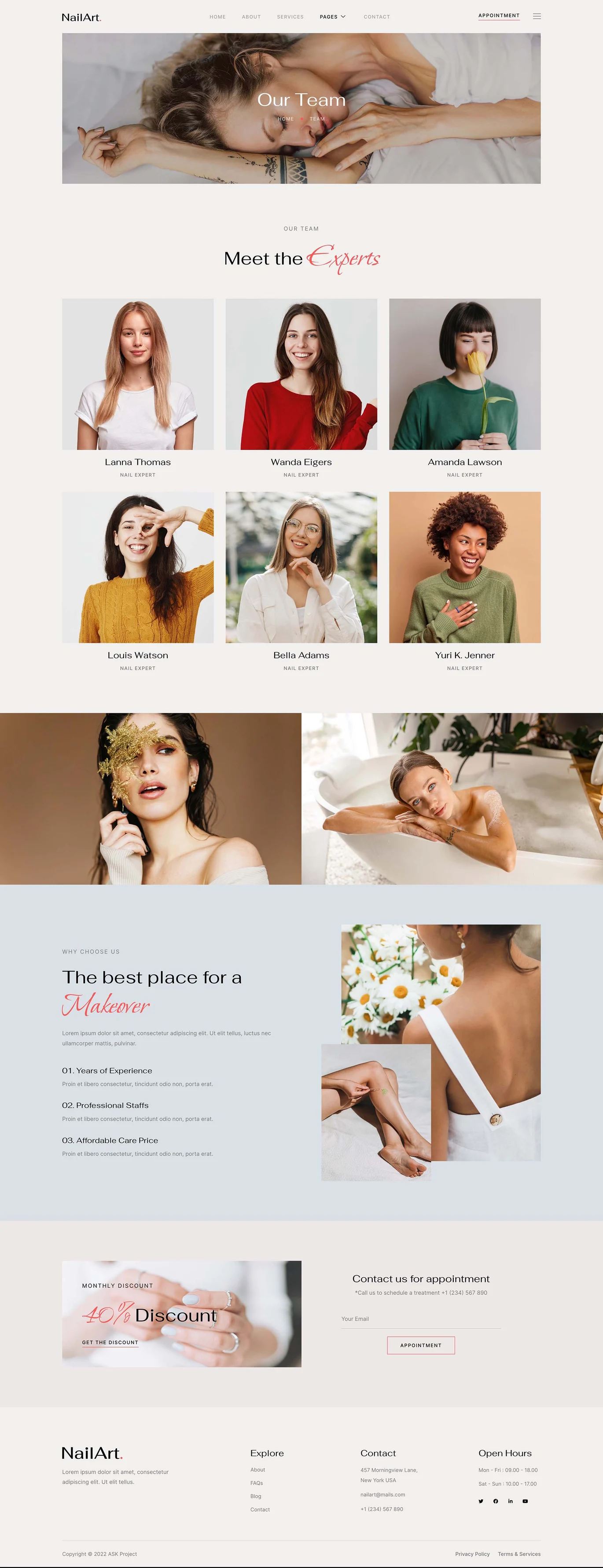 图片[2]-Nailart – 美甲沙龙与美容护理 Elementor 模板套件-光子波动网 | 专业WordPress修复服务，全球范围，快速响应