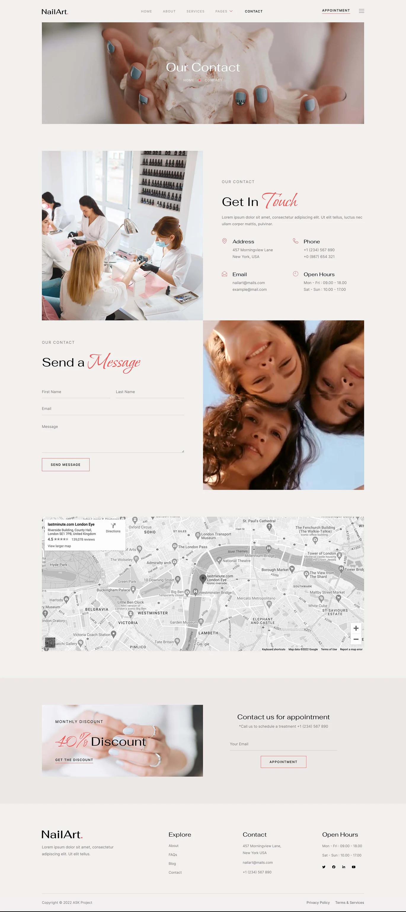 图片[1]-Nailart – 美甲沙龙与美容护理 Elementor 模板套件-光子波动网 | 专业WordPress修复服务，全球范围，快速响应