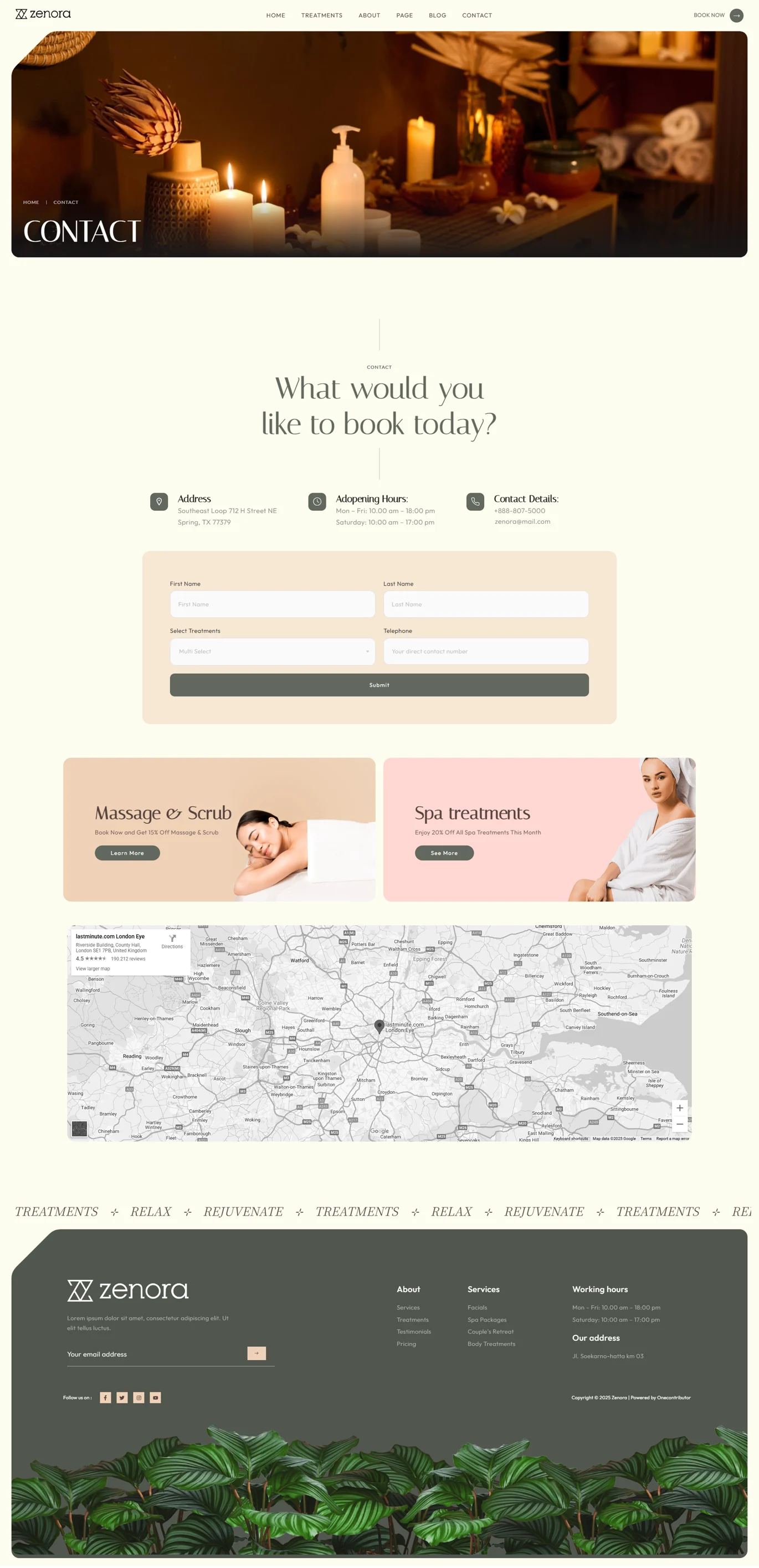 图片[1]-Zenora – 美容水疗与养生 Elementor 模板套件-光子波动网 | 专业WordPress修复服务，全球范围，快速响应