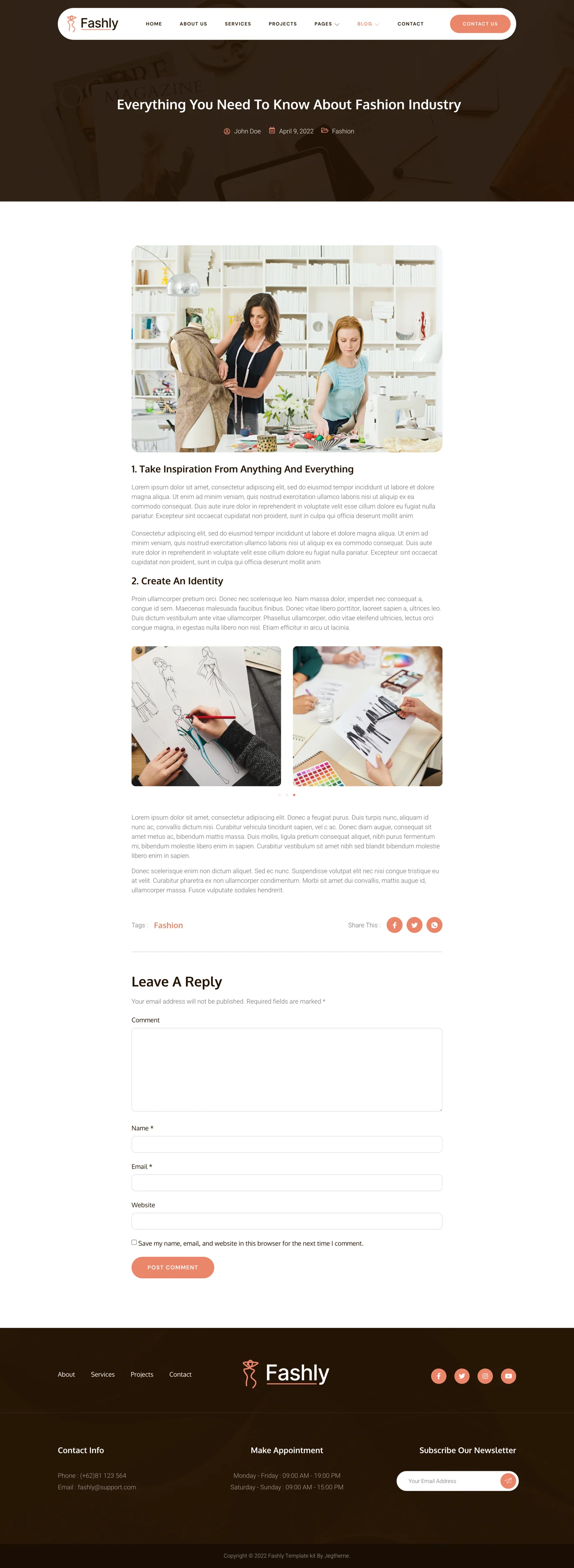 图片[2]-Fashly – 时尚与服装设计 Elementor 模板套件-光子波动网 | 专业WordPress修复服务，全球范围，快速响应