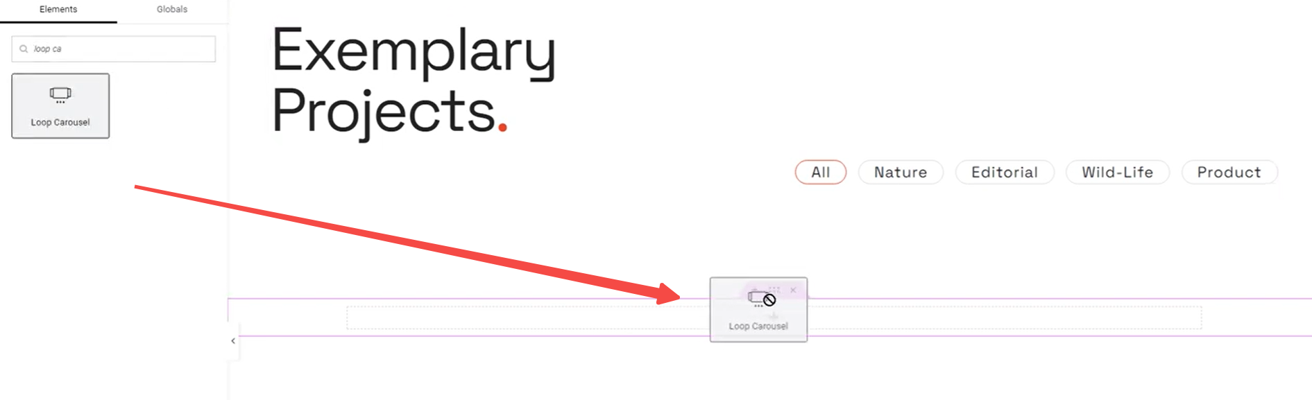 图片[2]-教你 3 分钟做出爆款推荐文章轮播区块！超好看的滑动效果这样搞！