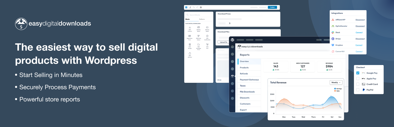 图片[3]-2025年最佳WordPress电商插件推荐：新手建站首选指南