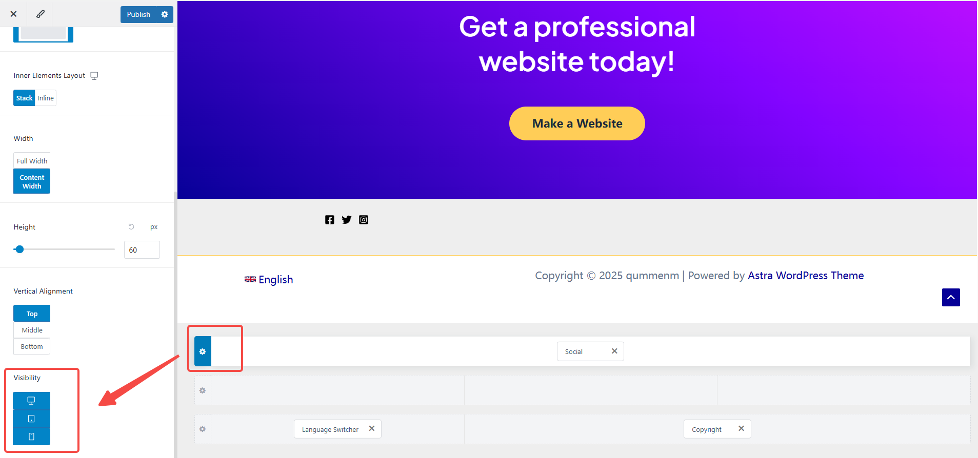 Image [7]-Don't Neglect the Header and Footer Again! 90% Website Professionalism Failed in This Step!