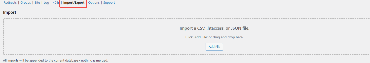 Imagen [7] - ¿Sigue redireccionando enlaces manualmente? ¡Las operaciones Bulk 301 de redireccionamiento son increíbles!
