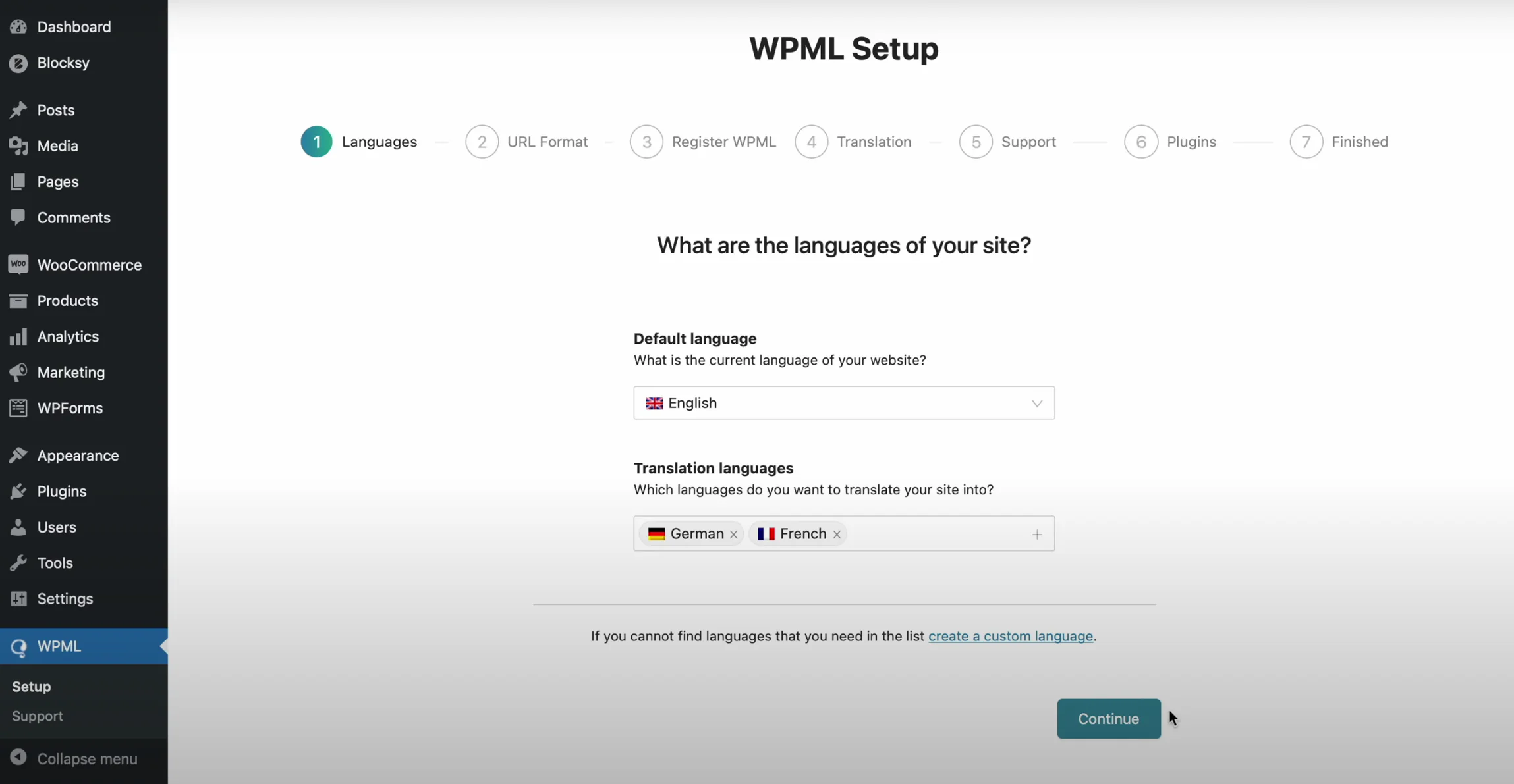 Image [2]-WPML Getting Started Guide: Easily Enable Multilingualism for Your Website to Attract Global Visitors