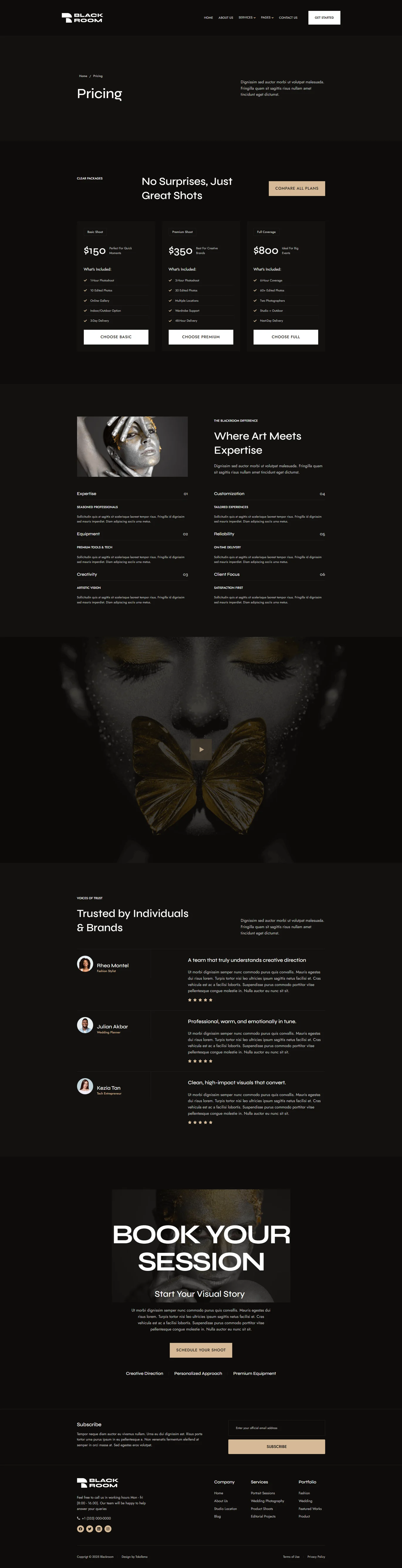 Image [2] - Blackroom - Dark Style Photography Elementor Template Suite - Photon Flux | Professional WordPress repair service, worldwide, fast response!