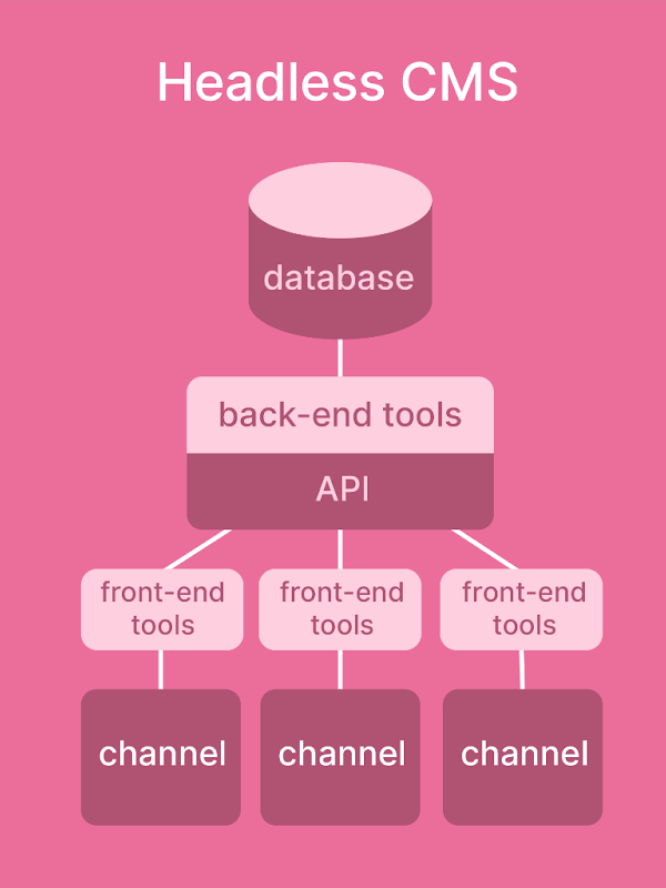 Image[3] - Les CMS ordinaires ne tiennent pas la route ! Le Headless CMS dont les rumeurs courent partout sur le web est vraiment quelque chose !
