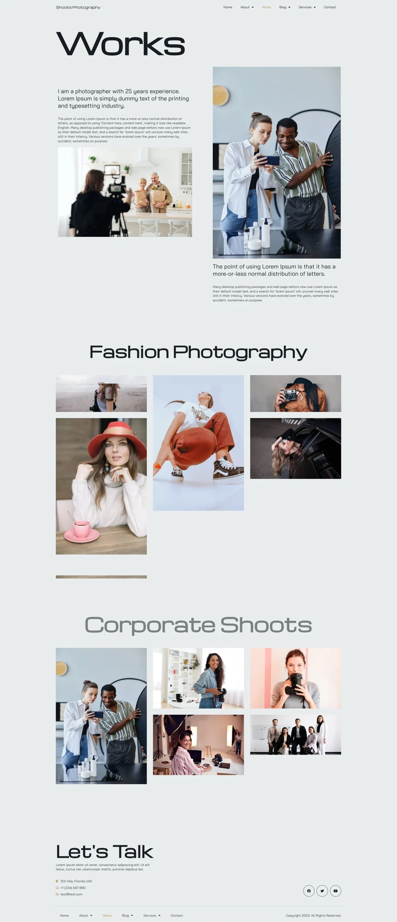 图片[2]-Shoots – 摄影类 Elementor 模板套件-光子波动网 | 专业WordPress修复服务，全球范围，快速响应