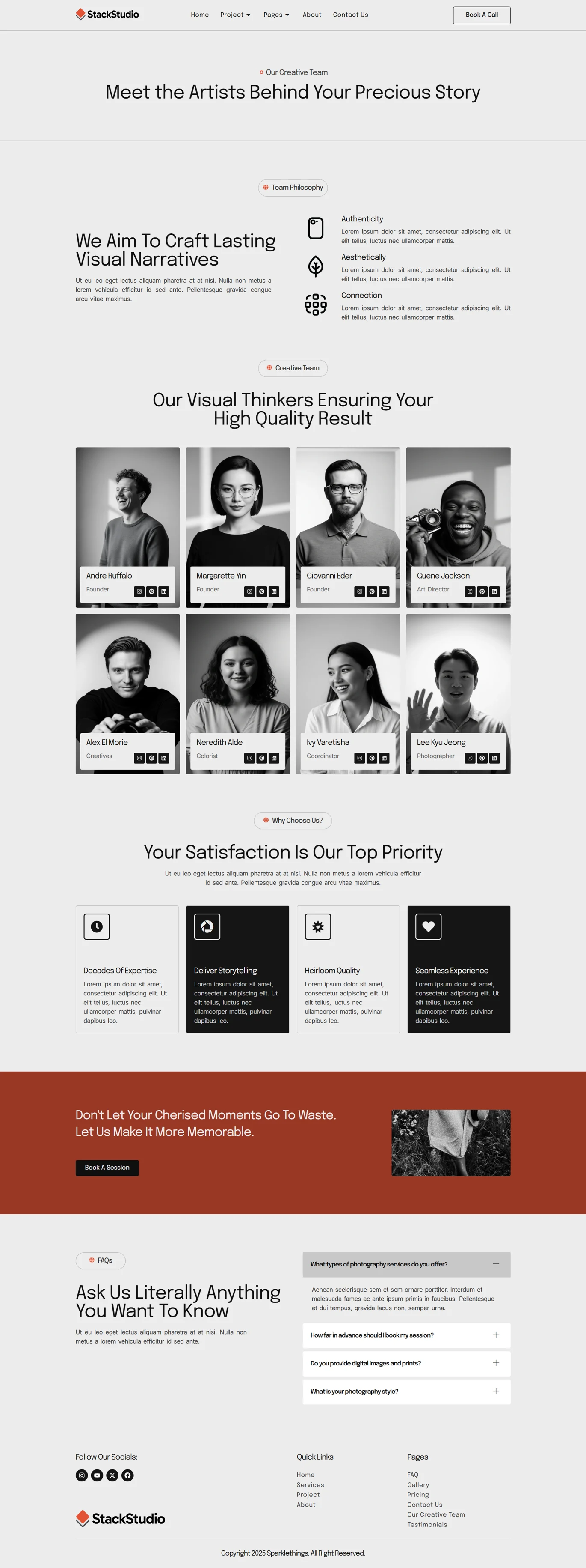 图片[1]-StackStudio – 极简摄影工作室与作品集 Elementor 模板套件-光子波动网 | 专业WordPress修复服务，全球范围，快速响应
