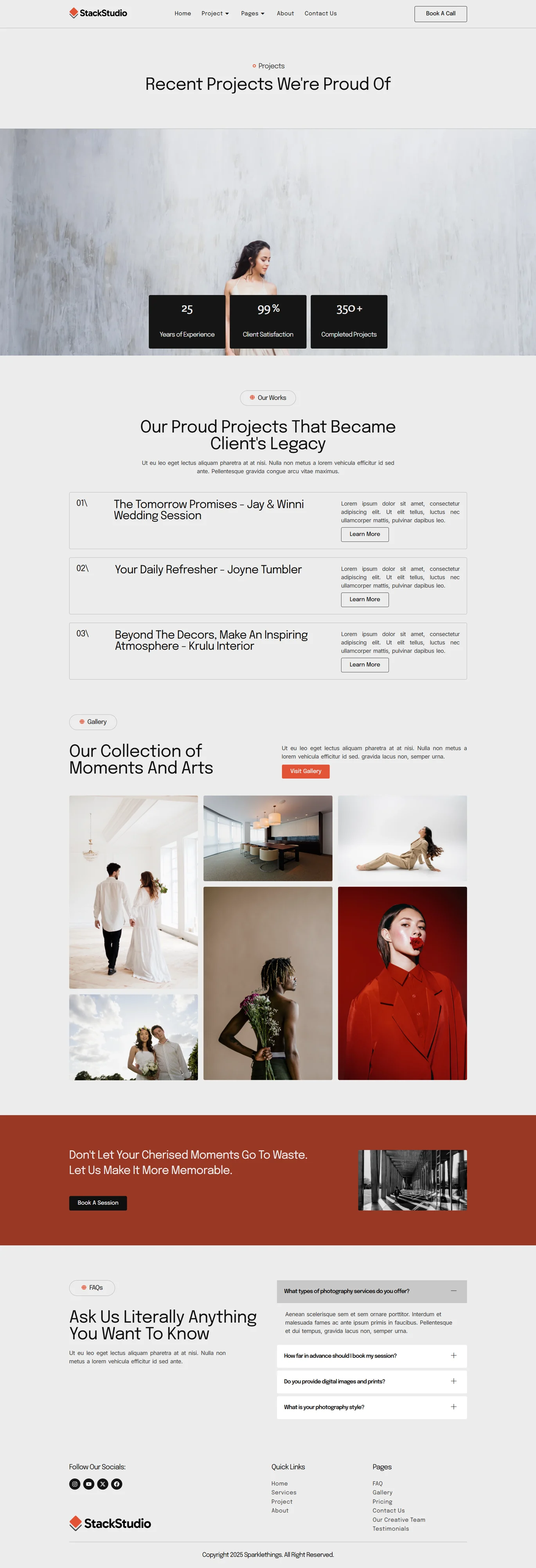 图片[2]-StackStudio – 极简摄影工作室与作品集 Elementor 模板套件-光子波动网 | 专业WordPress修复服务，全球范围，快速响应