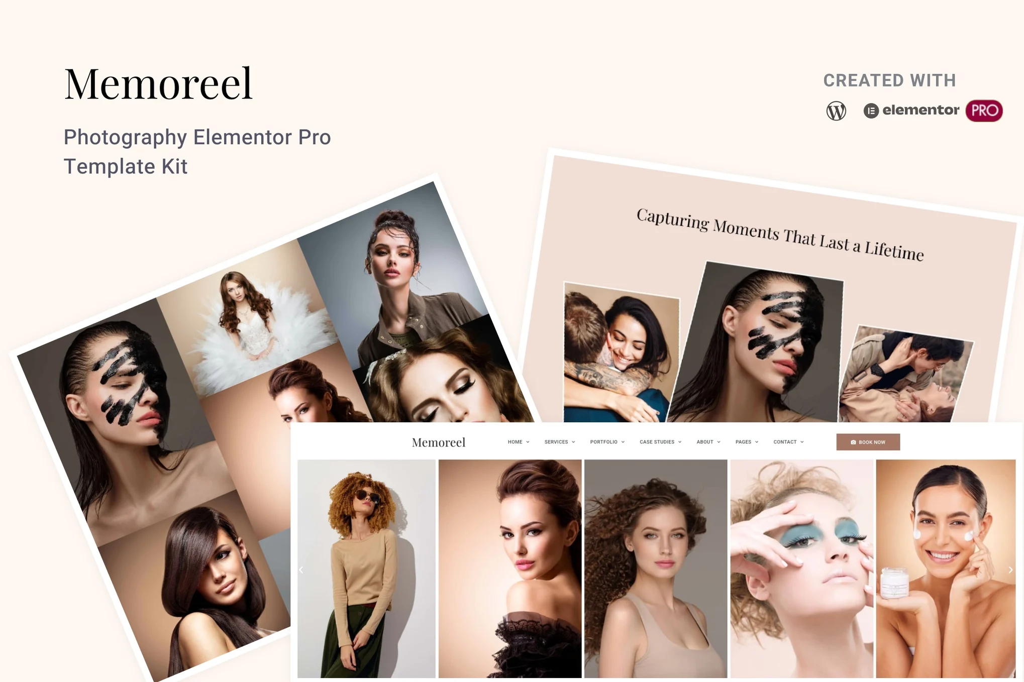 Memoreel - Photography Elementor Pro Template Suite - photonwave.com | Professional WordPress Repair Service, Global Reach, Fast Response