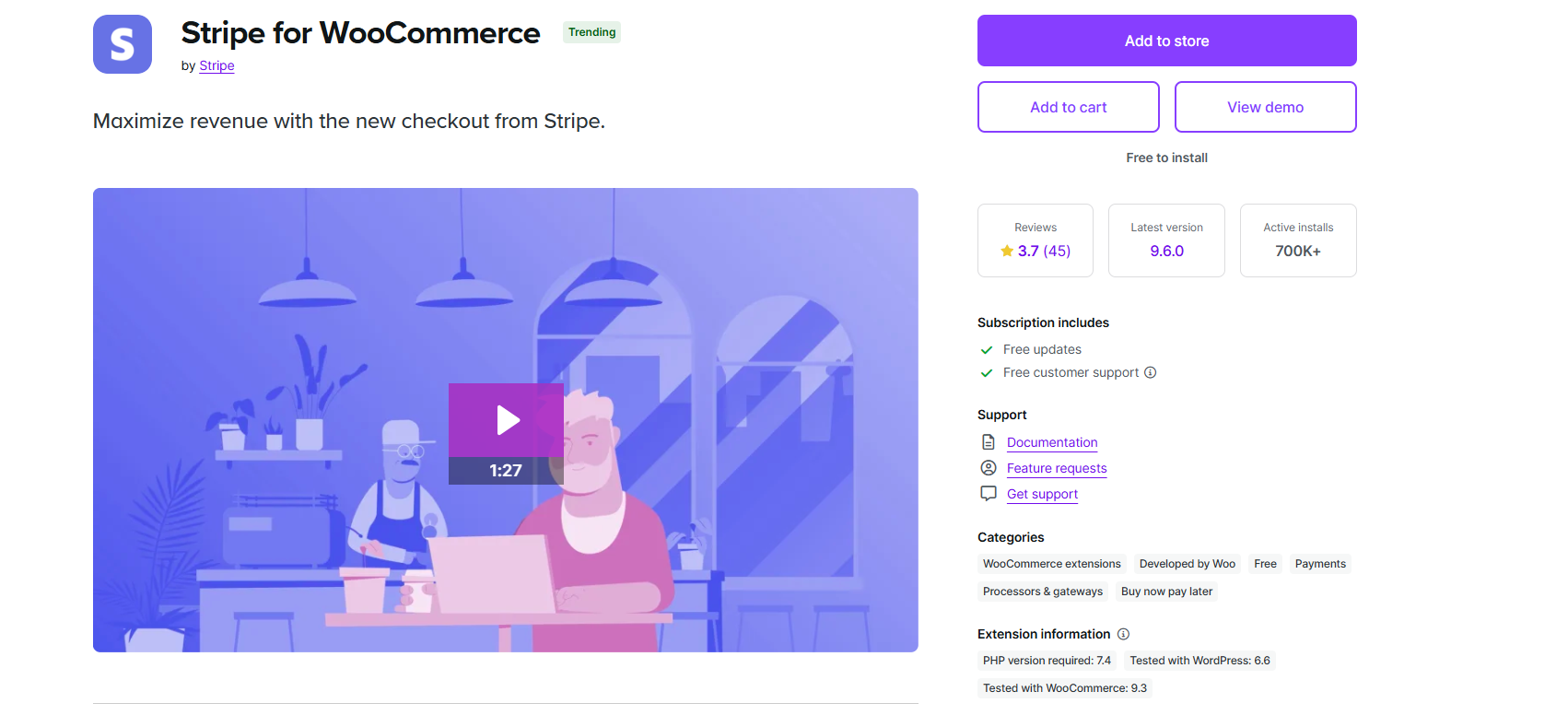 Imagen [3] - ¡Construya un sitio de comercio electrónico de dios que convierta en segundos con este combo de plugins Woodmart!