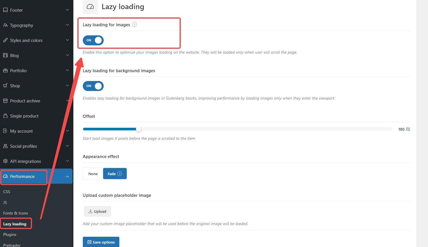 Imagen [3] - ¡Haga volar su sitio web! ¡Carga extrema, soporte WebP y perfecta optimización SEO con Woodmart!