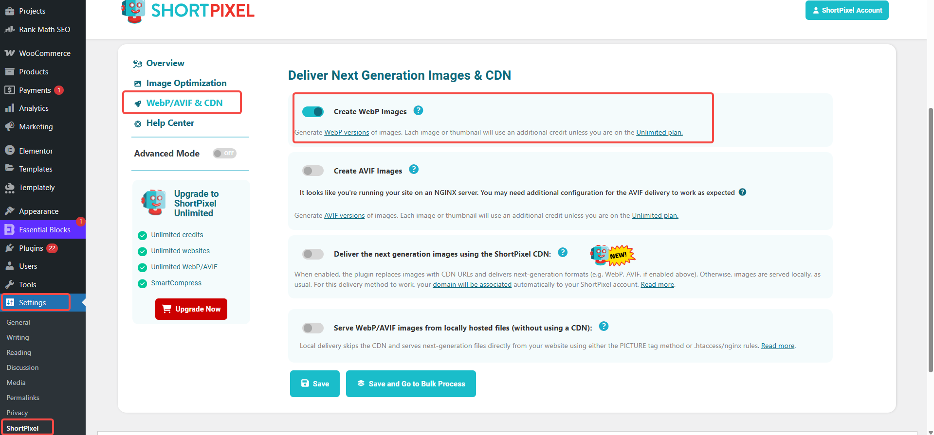 Imagen [5] - ¡Haga volar su sitio web! ¡Carga extrema, soporte WebP y perfecta optimización SEO con Woodmart!
