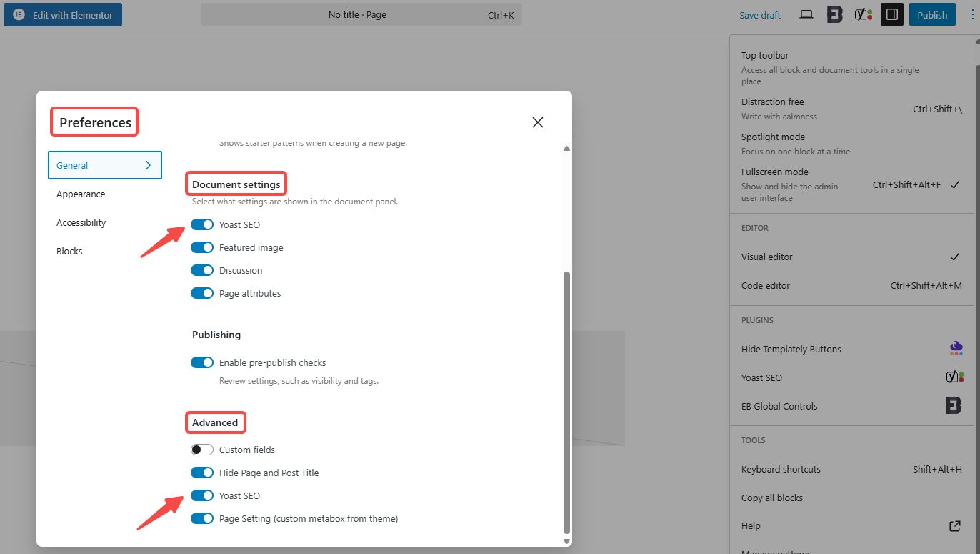 Image [3]- Problèmes courants et solutions de la mise à niveau SEO de Yoast : éviter de marcher sur la fosse, pour protéger le fonctionnement normal du site