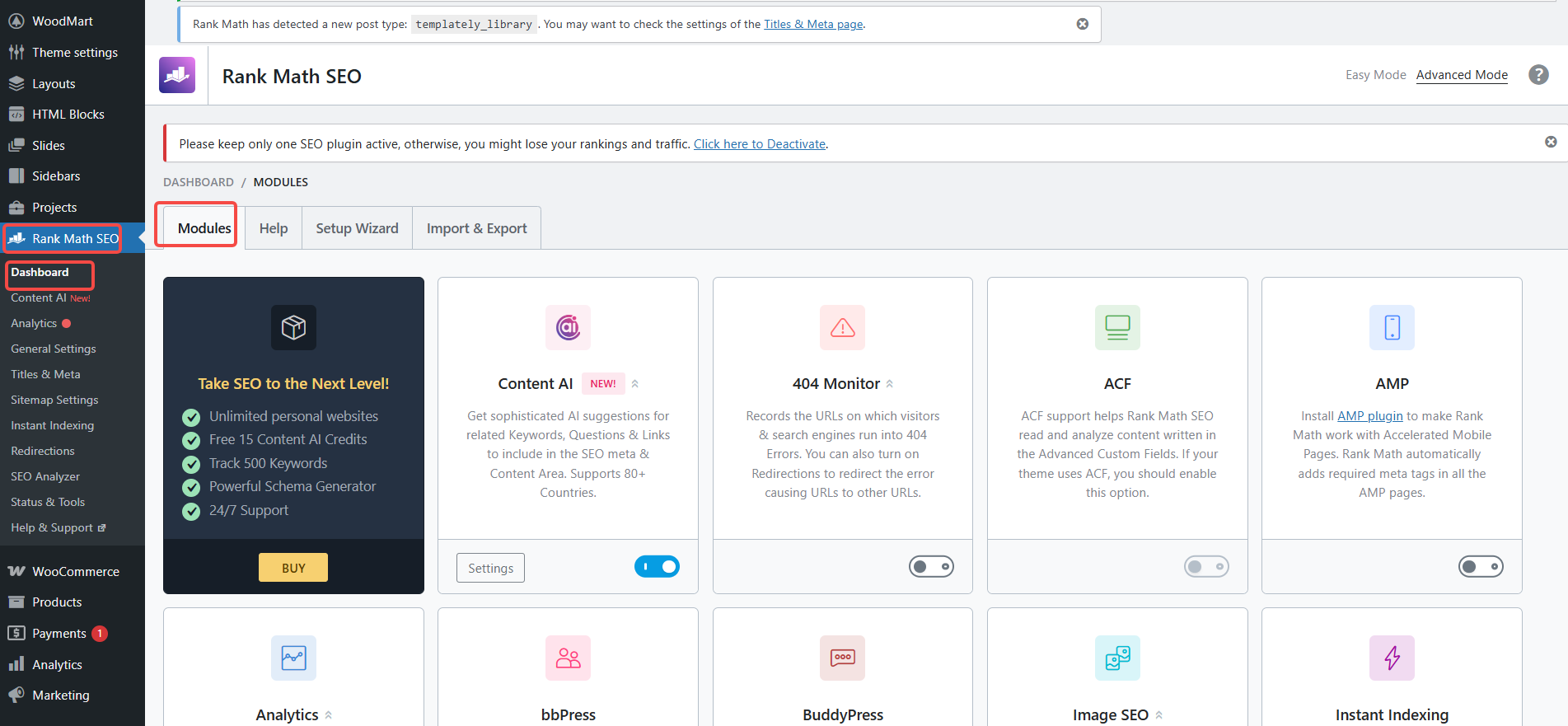 Imagen [8] - ¡Haga volar su sitio web! ¡Carga extrema, soporte WebP y perfecta optimización SEO con Woodmart!