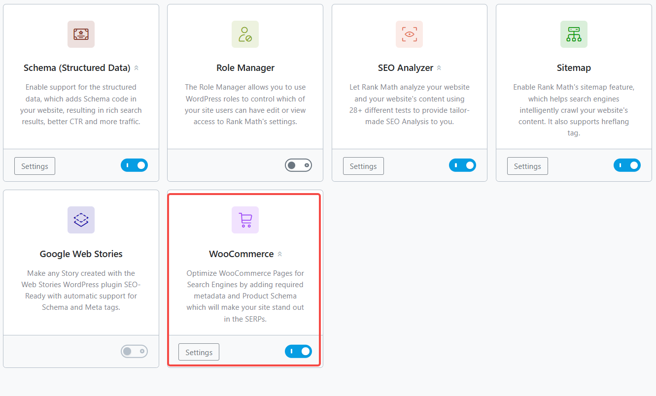 Imagen [9] - ¡Haga volar su sitio web! ¡Carga extrema, soporte WebP y perfecta optimización SEO con Woodmart!