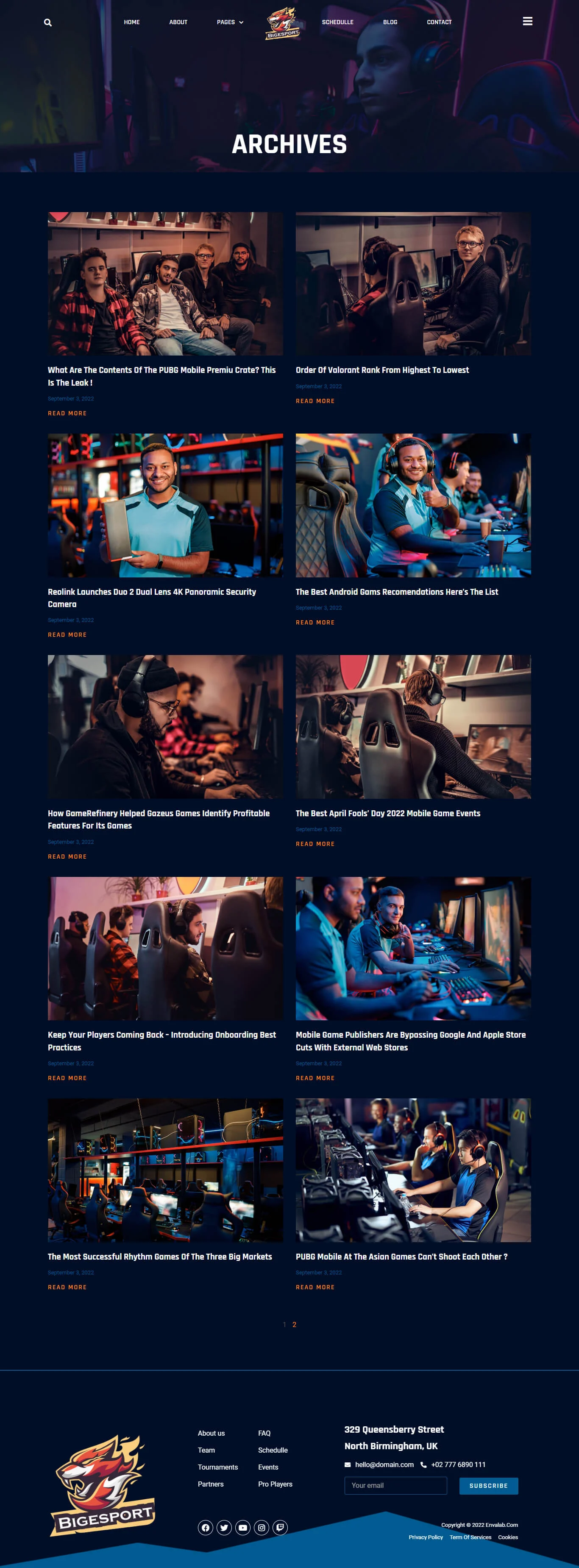 图片[2]-Bigesport – 电竞与游戏团队 Elementor 模板套件-光子波动网 | 专业WordPress修复服务，全球范围，快速响应