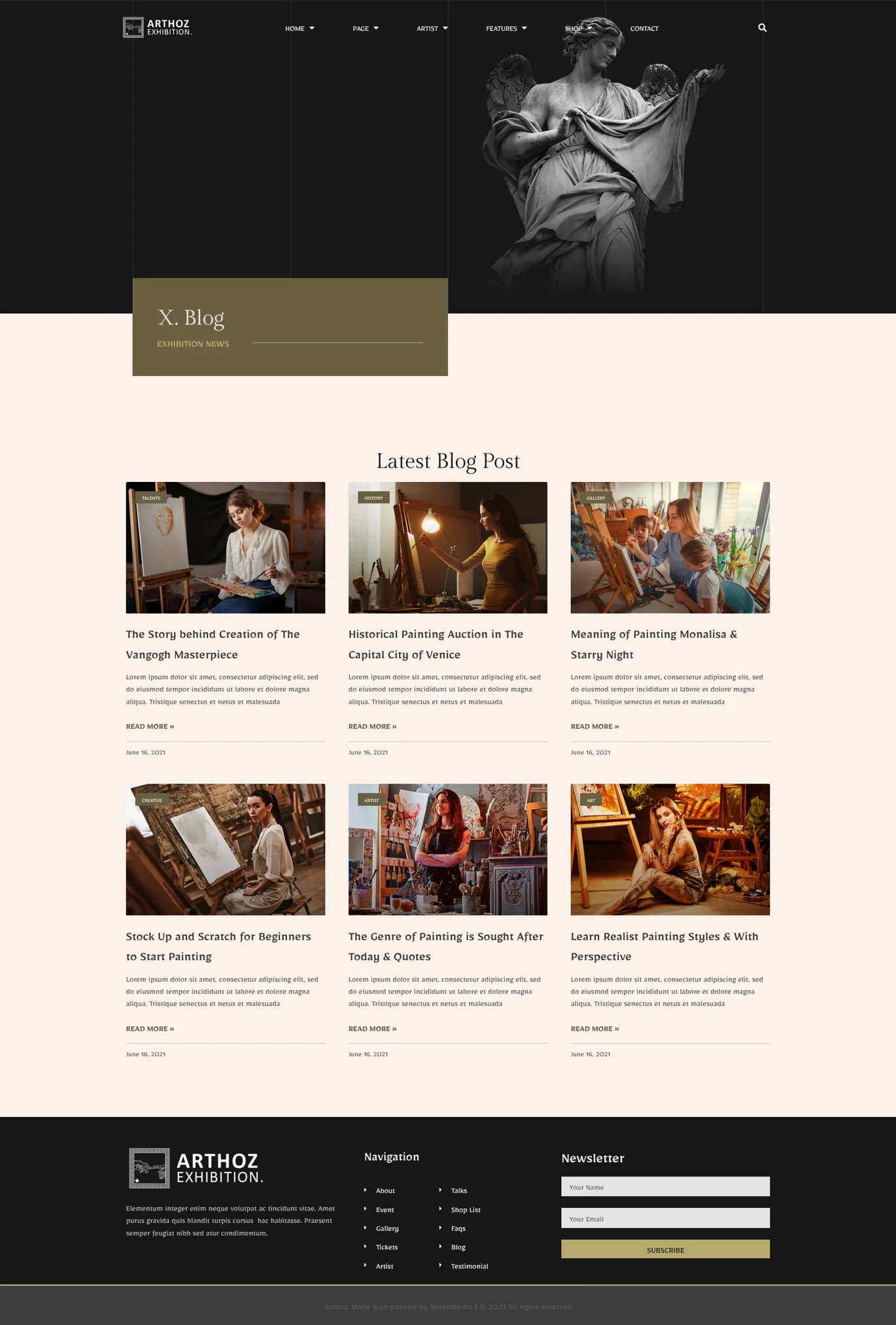 Image[1]-Arthoz - Art Exhibition Elementor Template Suite - Photon Flux | Servicio profesional de reparación de WordPress, en todo el mundo, ¡rápida respuesta!