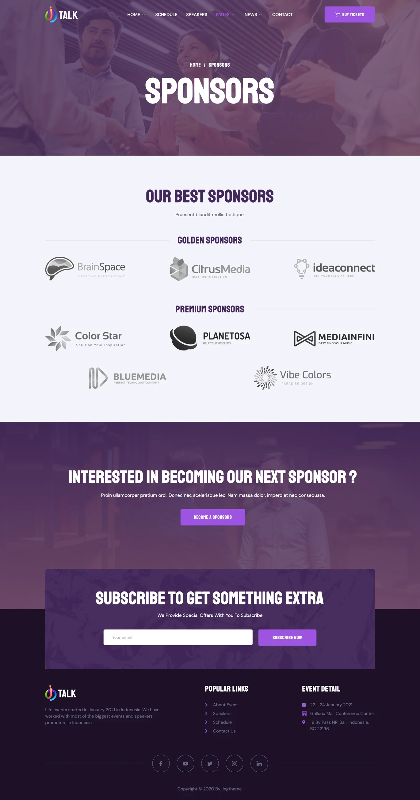 Image[1]-iTalk - Events & Meetings Elementor Template Suite - Photon Flux | Professional WordPress repair service, global reach, fast response