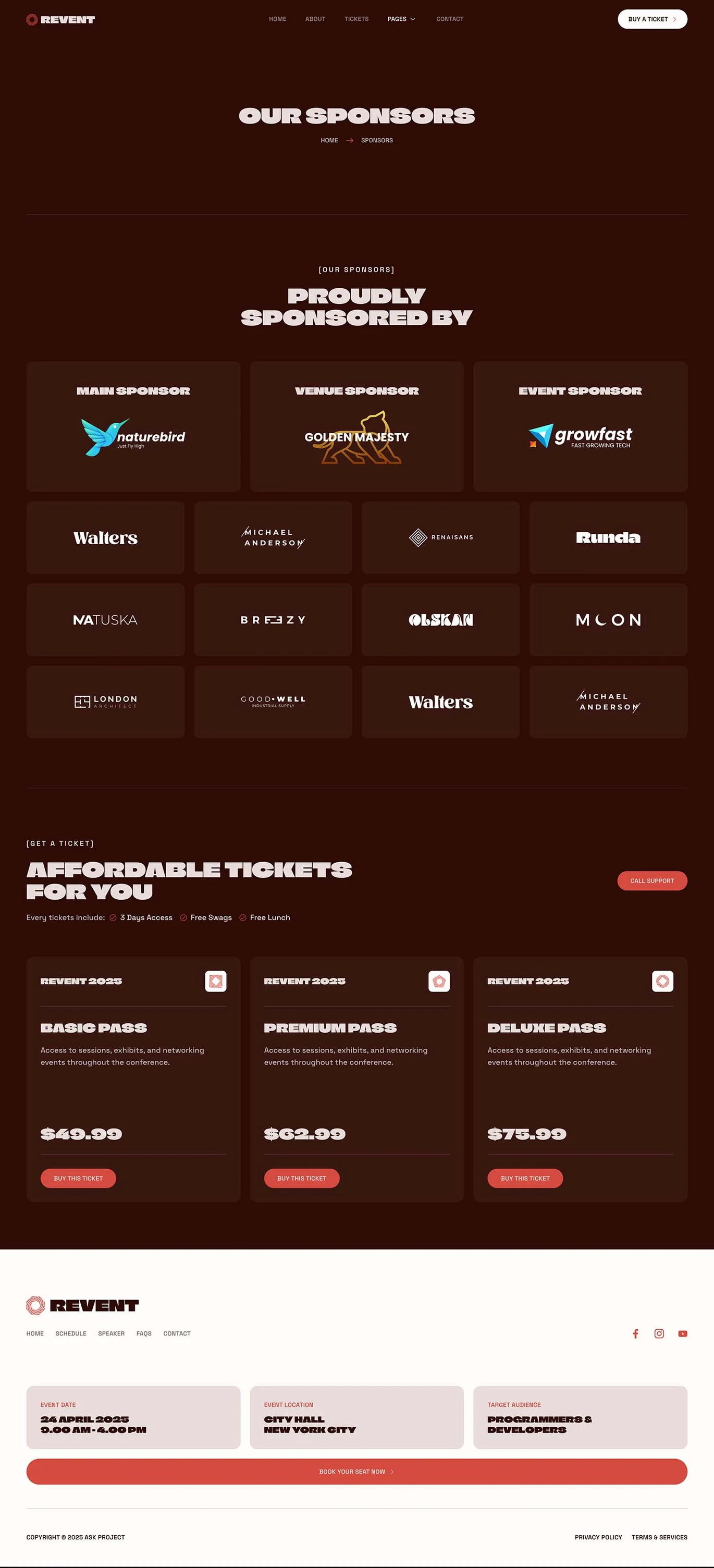 图片[2]-Revent – 活动与会议 Elementor 模板套件-光子波动网 | 专业WordPress修复服务，全球范围，快速响应