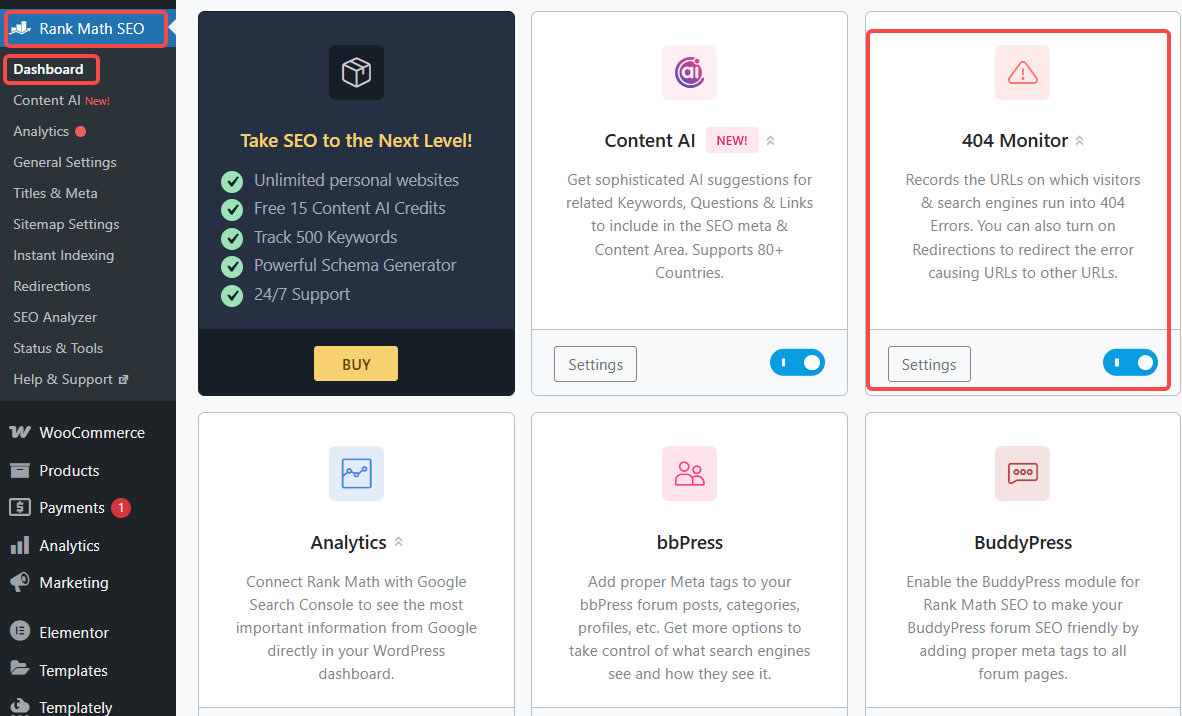画像[4] - 驚きの組み合わせ！Astra + Rank Mathを使って、数秒で読み込むWordPressサイトを作成しましょう！